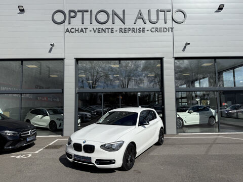 BMW S&eacute;rie 1 (F21/F20) 116IA 136CH SPORT 5P 2013 occasion Aucamville 31140