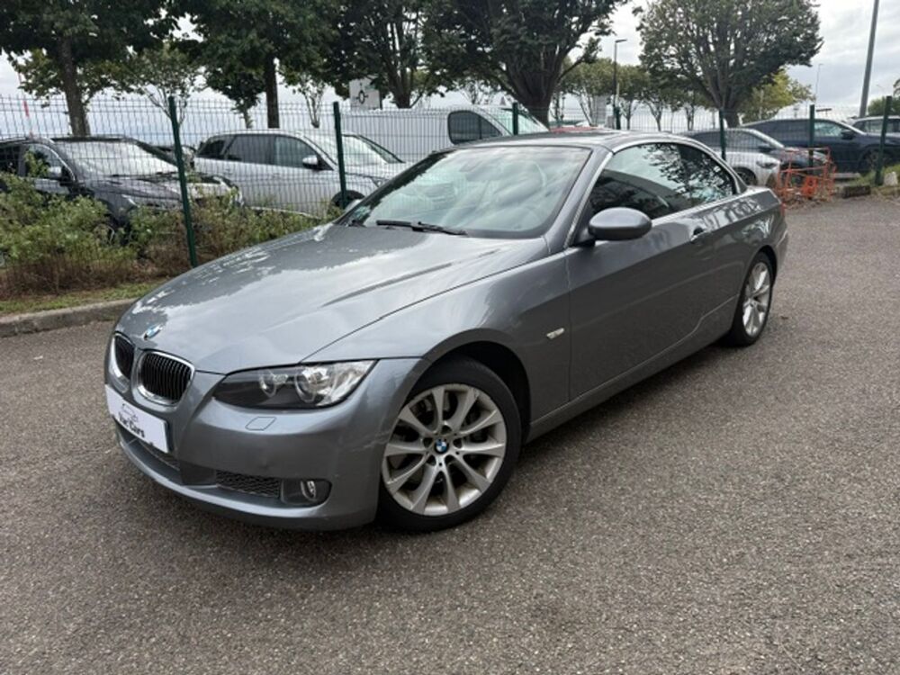 S&eacute;rie 3 (E93) 335IA 306CH LUXE 2007 occasion 06400 Cannes