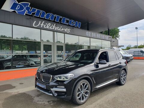 BMW X3 (G01) XDRIVE30DA 265CH XLINE 2019 occasion Nogent-le-Phaye 28630