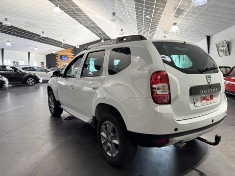 Duster 1.5 DCI 110CH PRESTIGE 4X4 2014 occasion 12000 RODEZ