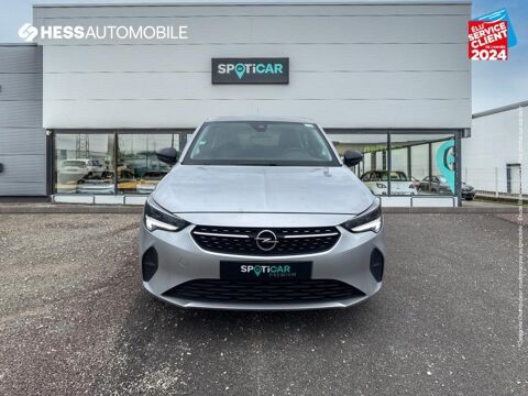 Corsa 1.2 75ch Elegance Business GPS 2022 occasion 21000 Dijon