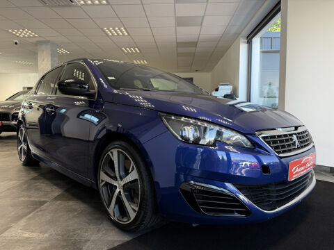 308 2.0 BLUEHDI 180CH GT S&S EAT6 5P 2015 occasion 57350 Stiring-Wendel