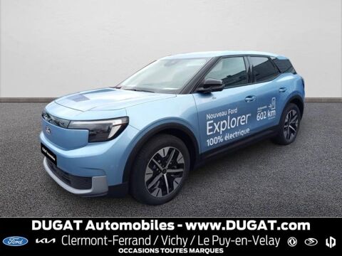 Ford Explorer 286ch Extended Range 77kWh Select RWD 2025 occasion Clermont-Ferrand 63000