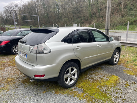 RX 300 V6 PACK PRESIDENT 2006 occasion 24660 COULOUNIEIX CHAMIERS