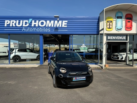 Fiat 500 E 118CH PACK CONFORT 42KWH 2023 occasion Puymoyen 16400