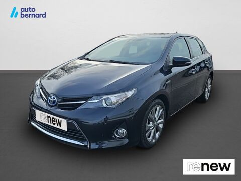 Toyota Auris HSD 136h Dynamic 2014 occasion Vesoul 70000