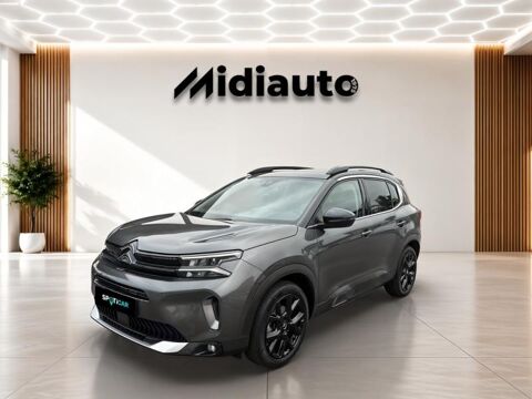 Citro&euml;n C5 aircross 1.5 BlueHDi 130ch MAX boite automatique 2024 occasion Montauban 82000