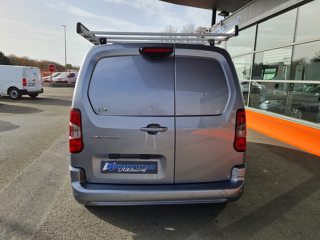 Partner STANDARD 650KG BLUEHDI 100CH S&S BVM5 ASPHALT 2018 occasion 28630 Nogent-le-Phaye