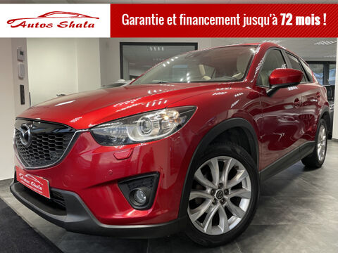 Mazda CX-5 2.2 SKYACTIV-D 175 SELECTION 4X4 2014 occasion Stiring-Wendel 57350