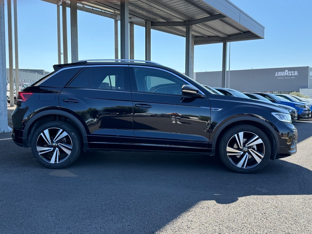 T-ROC 1.5 TSI EVO2 150CH R-LINE DSG7 2025 occasion 34500 B&eacute;ziers