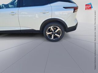 Qashqai 1.3 Mild Hybrid 158ch Tekna Xtronic 2021 occasion 57050 Metz