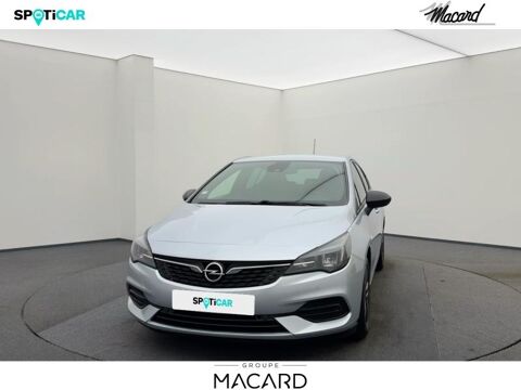 Astra 1.2 Turbo 110ch Opel 2020 2020 occasion 82000 Montauban