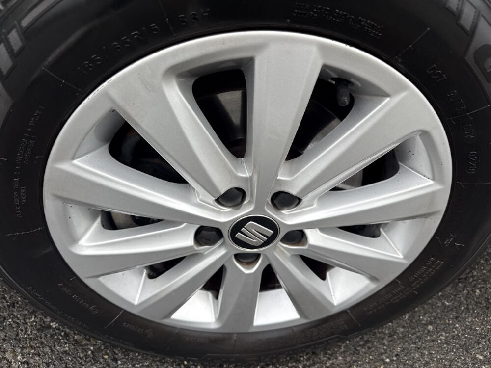 Ibiza 1.0 ECOTSI 115CH START/STOP EURO6D-T 2021 occasion 31140 Aucamville