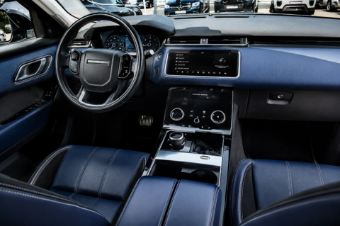 Range rover velar 2.0D 180CH R-DYNAMIC AWD BVA 2017 occasion 34740 Vendargues