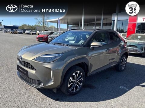 Toyota Yaris Cross 116h Design MY22 2024 occasion Sainte-Bazeille 47180