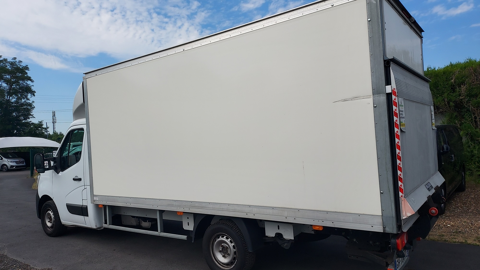 Master R3500 L3 2.3 BLUE DCI 145CH CONFORT CAISSE BASSE +HAYON 2022 occasion 60600 Clermont