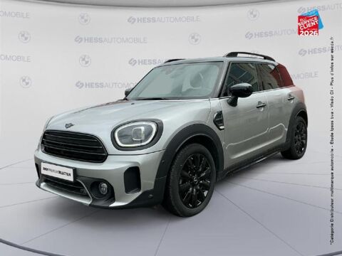 Mini Cooper D Cooper 136ch Edition Premium Plus BVA7 2023 occasion Sausheim 68390