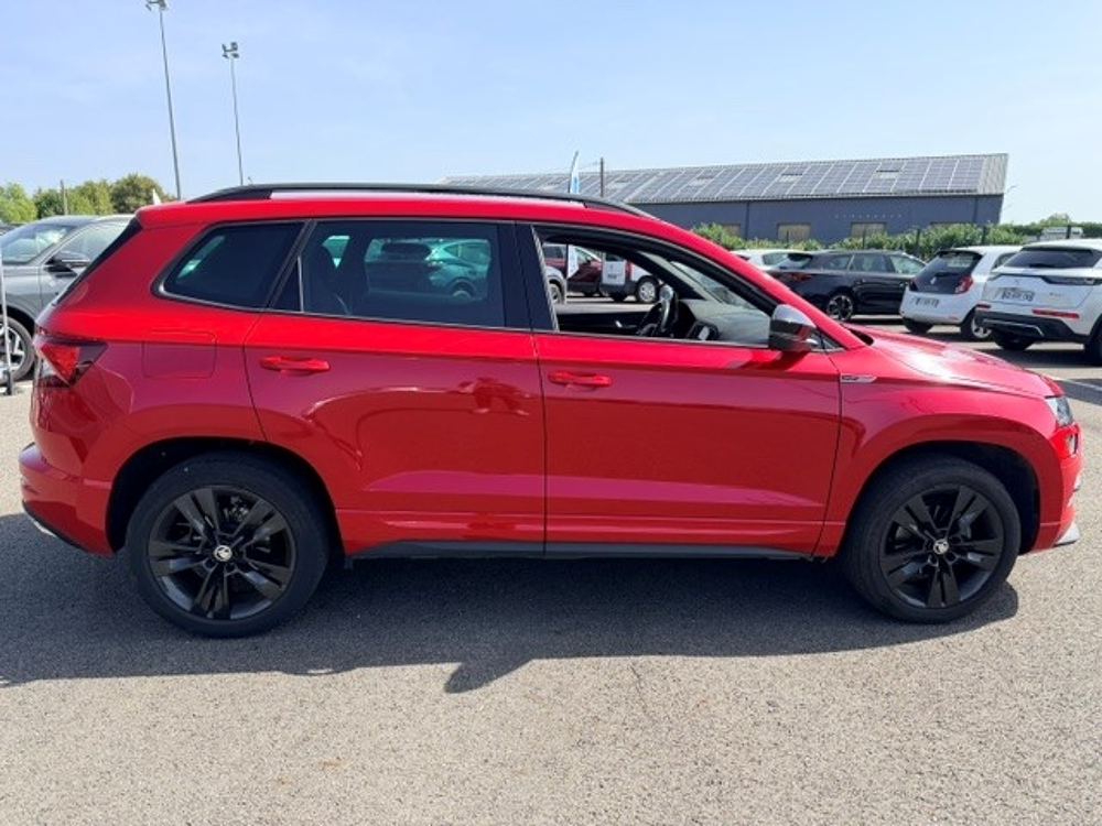 Karoq 1.5 TSI ACT 150CH SPORTLINE DSG 2018 occasion 65420 Ibos