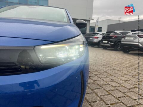 Corsa 1.2 Turbo 100ch Edition 2025 occasion 67800 Bischheim