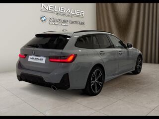 S&eacute;rie 3 330eA 292ch M Sport 2026 occasion 78240 Chambourcy