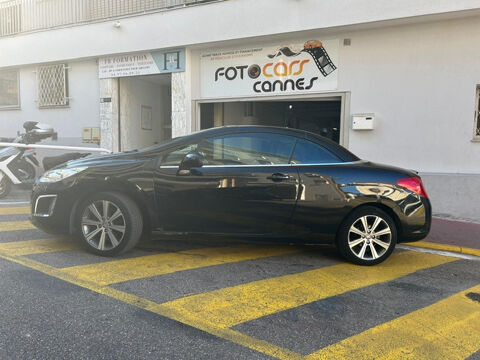 308 CC 2.0 HDI160 FAP FELINE 2014 occasion 06400 Cannes