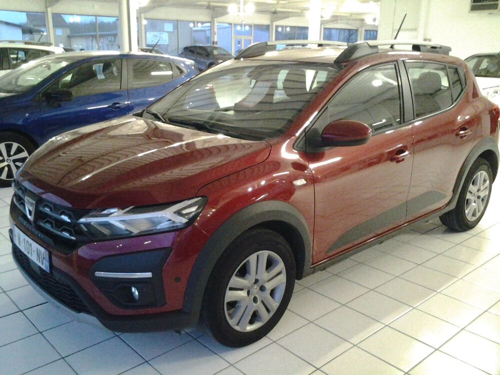 Sandero 1.0 ECO-G 100CH CONFORT -22 2022 occasion 71880 Ch&acirc;tenoy-le-Royal
