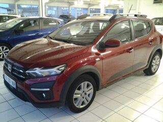 Sandero 1.0 ECO-G 100CH CONFORT -22 2022 occasion 71880 Ch&acirc;tenoy-le-Royal