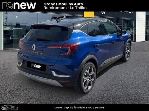 Captur 1.3 TCe mild hybrid 160ch Techno EDC 2023 occasion 88160 Le Thillot