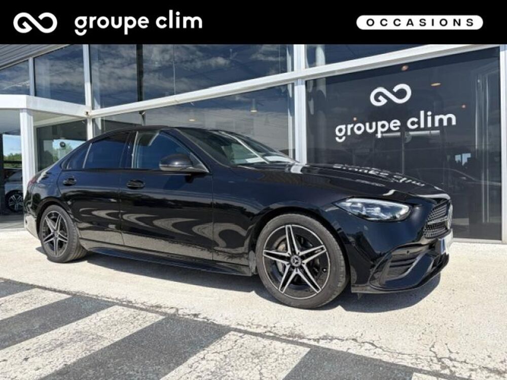Classe C 220 d 197ch AMG Line 2025 occasion 24100 Bergerac