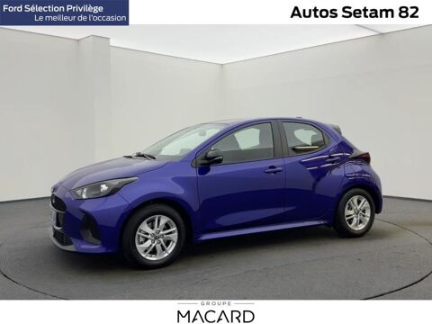 Mazda2 1.5 Hybrid 116ch Centre-Line 2025 2025 occasion 82000 MONTAUBAN