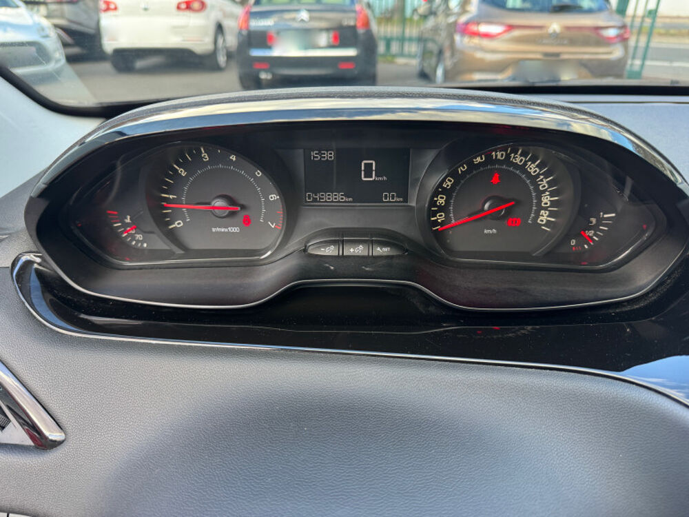 208 1.2 PURETECH ACTIVE 5P FAIBLE KM 2014 occasion 93220 Gagny