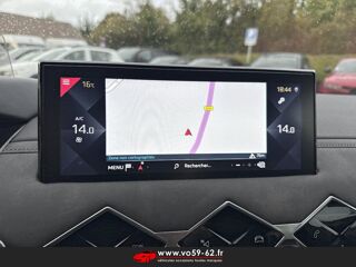 C3 CROSSBACK DS3 CROSSBACK BLUEHDI 130 AUTOMATIQUE GRAND CHIC 2019 occasion 62000 Arras