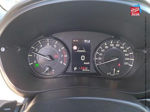 Divers 1.5 Dualjet Hybrid 115ch Style Auto 2025 occasion 25000 Besan&ccedil;on
