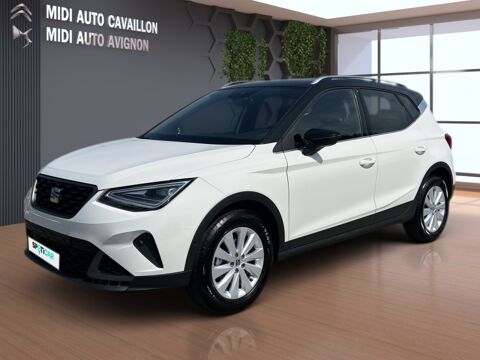 Arona 1.0 TSI 110ch FR 2022 occasion 84300 Cavaillon