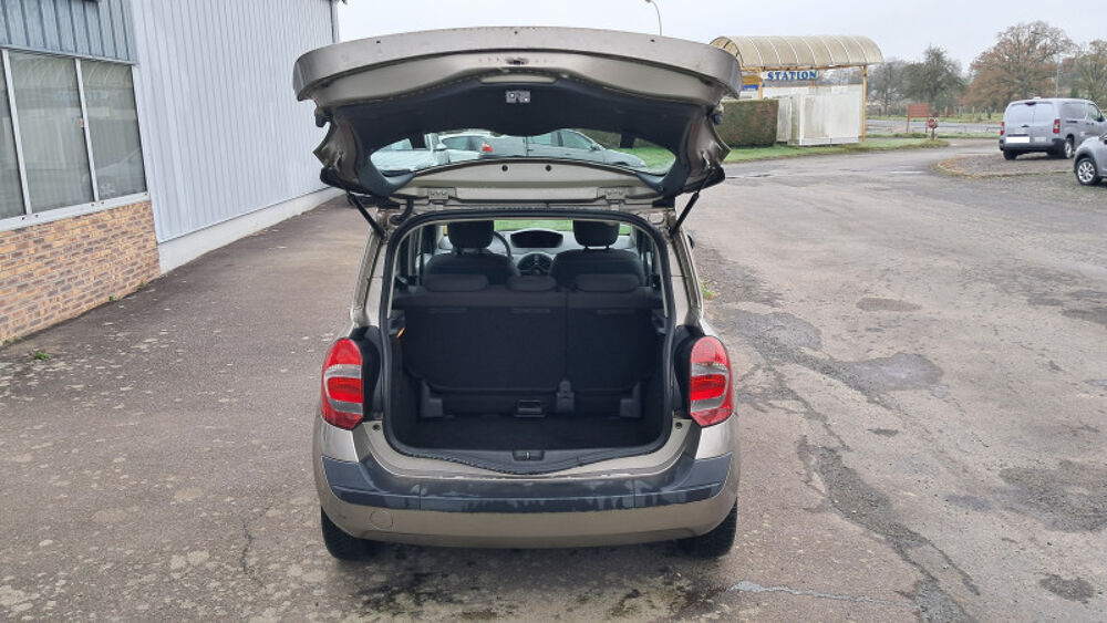 Modus 1.5 DCI 65CH EXPRESSION 2009 occasion 50720 Barenton