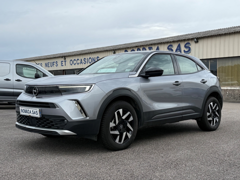 Mokka 1.5 D 110CH ELEGANCE BUSINESS 2021 occasion 70210 Montdor&eacute;