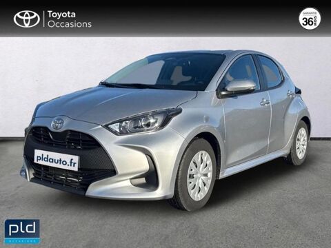 Toyota Yaris 116h Dynamic 5p MY25 2025 occasion Marseille 13012
