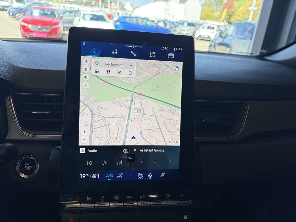 Symbioz 1.6 E-TECH FULL HYBRID 145CH TECHNO 2025 occasion 56530 Qu&eacute;ven