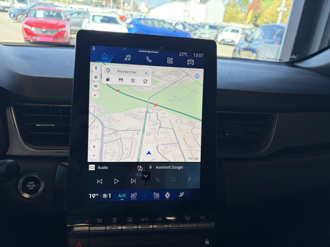 Symbioz 1.6 E-TECH FULL HYBRID 145CH TECHNO 2025 occasion 56530 Qu&eacute;ven