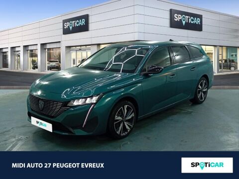 Annonce voiture Peugeot 308 SW 17390 €