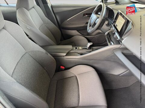C-HR 1.8 Hybride 140ch Dynamic MY25 2025 occasion 57050 Metz
