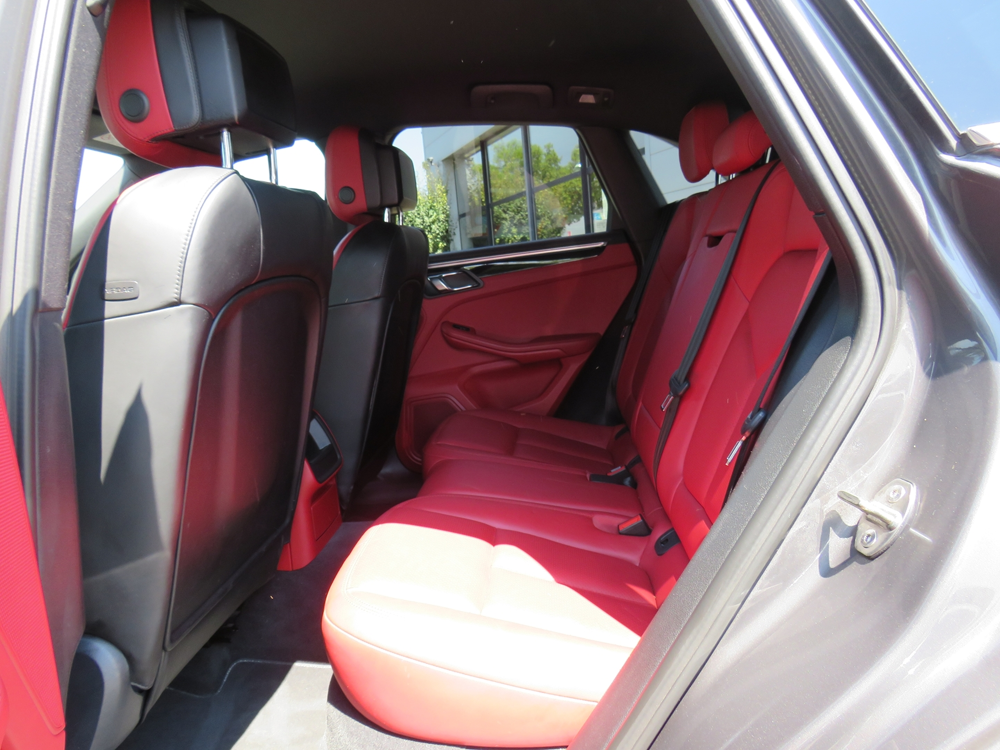 Macan (95B) 3.0 V6 340CH S PDK 2015 occasion 31600 Muret