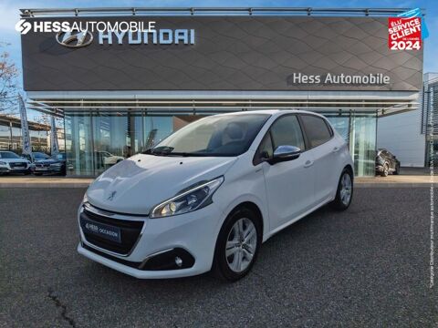 Peugeot 208 1.2 PureTech 82ch Style 5p Camera 2018 occasion Bischheim 67800