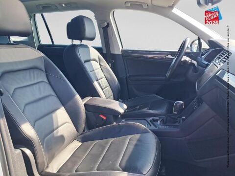 Tiguan 2.0 TDI 150ch Carat Exclusive 4Motion DSG7 2017 occasion 57970 Illange