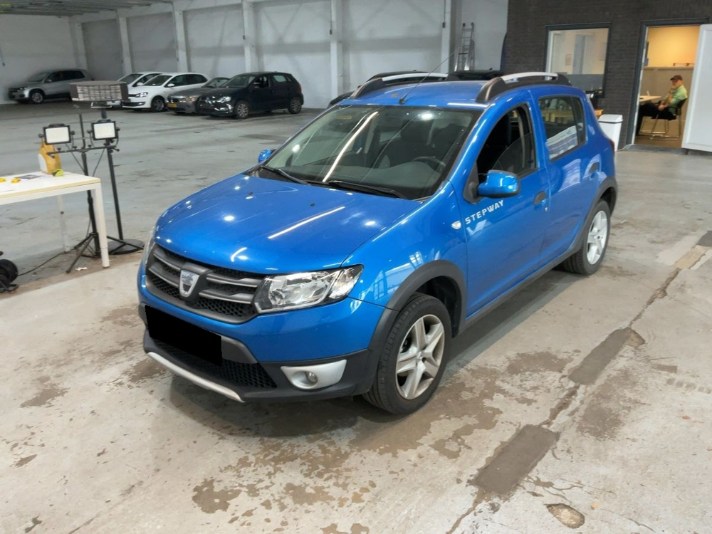 Sandero II 0.9 TCE 90CH STEPWAY PRESTIGE 2013 occasion 38150 Salaise-sur-Sanne