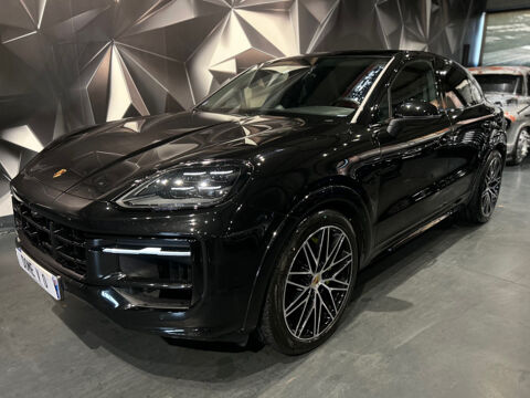 Porsche Cayenne (9YB) 3.0 V6 470CH E-HYBRID 2023 occasion Aubi&egrave;re 63170