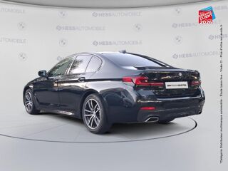 S&eacute;rie 5 520dA 190ch M Sport Steptronic 2021 occasion 68000 Colmar