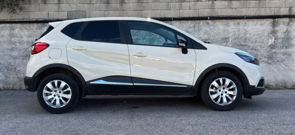 Captur 1.5 DCI 90CH ENERGY BUSINESS EDC 2017 occasion 13400 AUBAGNE