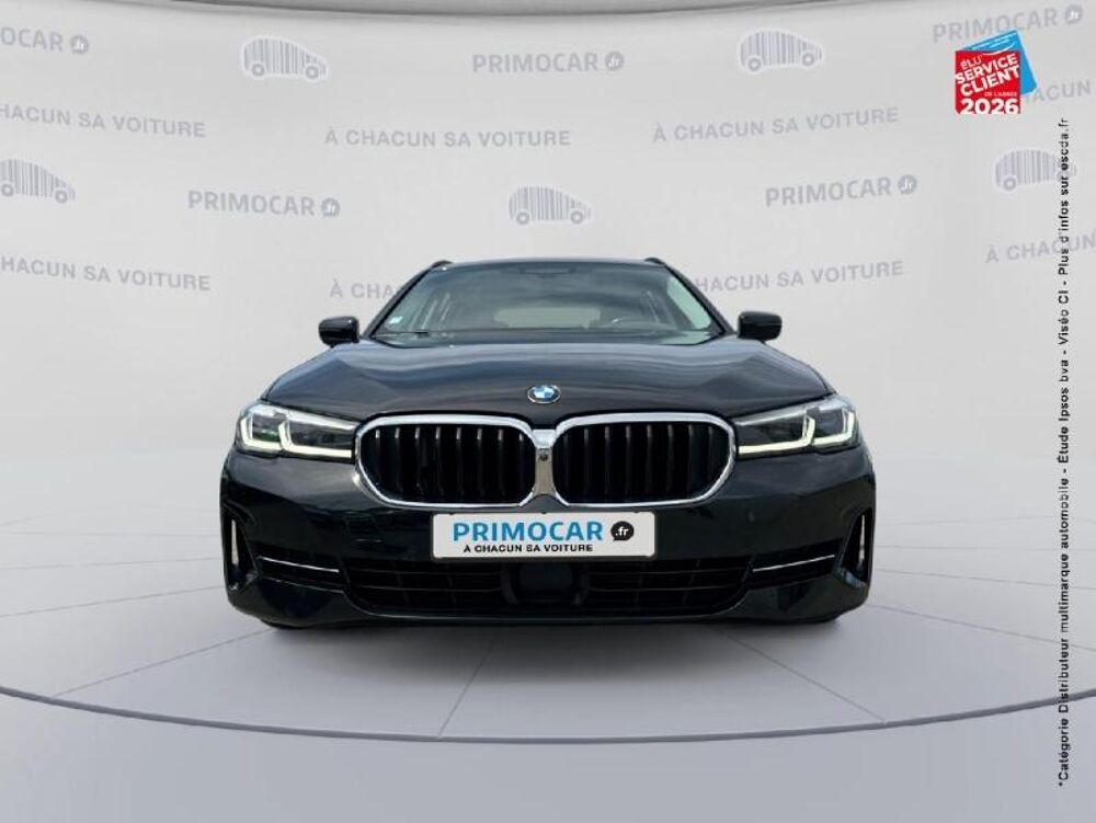 S&eacute;rie 5 530dA xDrive 286ch Business Design Steptronic 2021 occasion 21000 Dijon