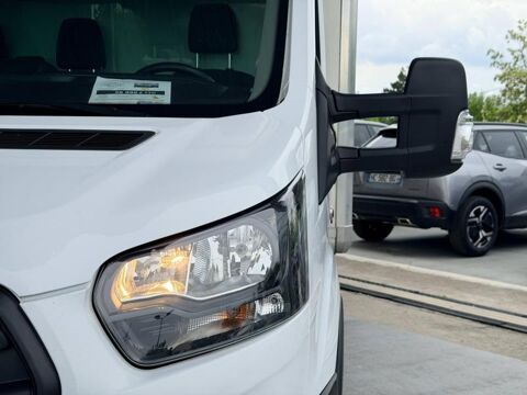 Transit P350 L2 2.0 EcoBlue 130ch Trend HAYON 2024 occasion 78200 Buchelay
